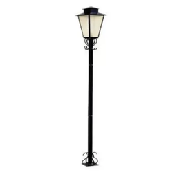 Poste Colonial P3 com 2,31M Preto Ideal - 1