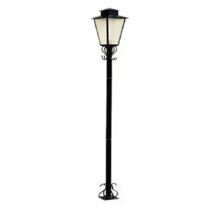 Poste Colonial P3 com 2,31M Preto Ideal