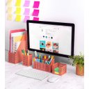 Ver imagem 4 de PORTA REVISTAS DE MESA - OIKOS