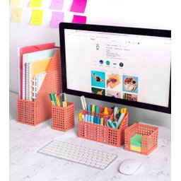 PORTA REVISTAS DE MESA - OIKOS - 5