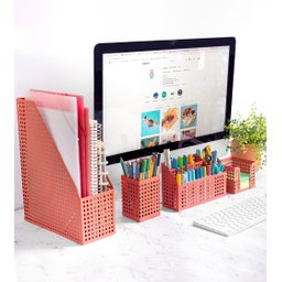 PORTA REVISTAS DE MESA - OIKOS - 6