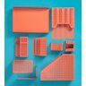 PORTA REVISTAS DE MESA - OIKOS - 3