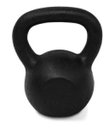 Ver imagem 1 de Kettlebell Pintado - 10Kg - Preto