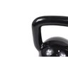 Peso Musculação E Crossfit - Kettlebell Emborrachado 20Kg - 3