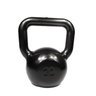 Peso Musculação E Crossfit - Kettlebell Emborrachado 20Kg - 1