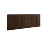 Cabeceira Box Estofada Bia Casal 140x54cm - 4