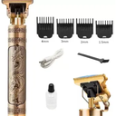 Ver imagem 2 de Cortador de Cabelo Profissional Inova Precisão e Performance