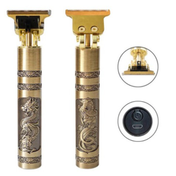 Cortador de Cabelo Profissional Inova Precisão e Performance - 1