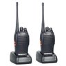 Rádio Comunicador Walk Talk 16 Canais com Fone de Ouvido - Baofeng - 1