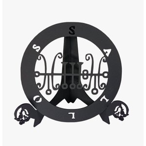 Sigilo Magico Sallos:preto