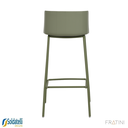 Ver imagem 5 de Kit 2 Banquetas Ipanema Alta 96cm Várias Cores - Fratini