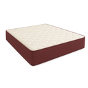 Ver imagem 1 de Colchão Molas Bonnel 158x198x28 - Lateral Vinho Premium