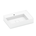 Ver imagem 2 de Cuba de Apoio Retangular com Mesa 620x425 Platinum P8