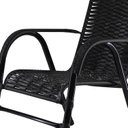 Ver imagem 2 de Conjunto 4 Cadeiras E Mesa de centro para Área, Edícula,area de lazer entre outros.