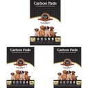 Ver imagem 1 de 3 Pct Tapete Higiênico Maxxi Pet Carbon 80x60cm - 90 Tapetes