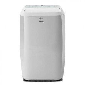 Ar Condicionado Portátil Philco Quente Frio Branco 220v