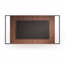 Ver imagem 3 de Painel para Rack Leather 190 cm Madeira Aço Assinado por Ramon Zancanaro Ccl