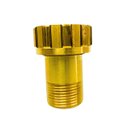 Ver imagem 1 de Válvula Adaptadora Rego 1”npt X 1.3/4” em Latão 3175a