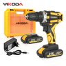 Furadeira Elétrica Recarregável sem Fio, Chave de Fenda Multifunções, - Yk-fm21-1 - 2