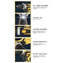 Ver imagem 5 de Furadeira Elétrica Recarregável sem Fio, Chave de Fenda Multifunções, - Yk-fm21-1