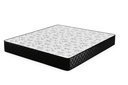 Ver imagem 1 de Colchão Viuvo D33 Ortopédico Firme Espuma 128x188x17cm:preto
