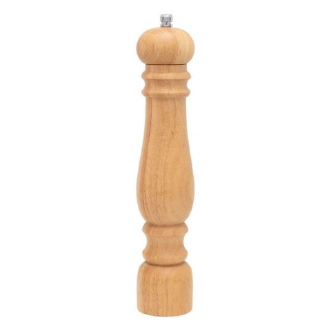 Moedor de Madeira e Cerâmica 26cm Resistente Mimo Style