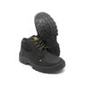 Botina Segurança Couro Ecosafety Ps 139 Ca 40677 - Ps 139 Preto - 36 - 1