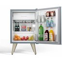 Ver imagem 6 de Frigobar Brastemp Retrô 76l Azul Claro 110v Bra08hwana