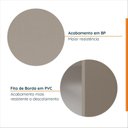 Ver imagem 6 de Armário Aéreo Planejado 1 Porta Basculante 60cm Ipanema CabeCasa MadeiraOriginals