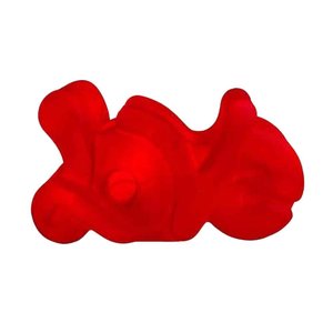 LUMINARIA DE MESA LOVE VERMELHO DIA DOS NAMORADOS