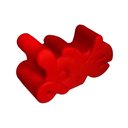 Ver imagem 3 de LUMINARIA DE MESA LOVE VERMELHO DIA DOS NAMORADOS