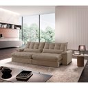 Ver imagem 1 de Sofá Classic Veludo 02 Módulos 90 Cm B25 Cm Meu Sofá Online
