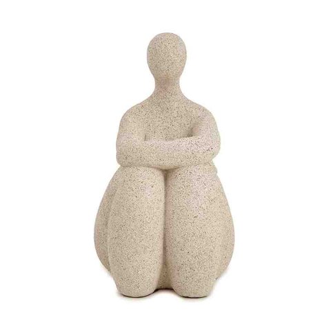 Escultura Mulher em Poliresina 18384 Mart