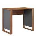 Ver imagem 3 de Mesa para Computador Morada Amêndola Grafito – Demóbile