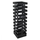 Ver imagem 1 de Porta Guarda Chuva de Metal Preto 51cm HC0032 BTC