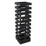 Porta Guarda Chuva de Metal Preto 51cm HC0032 BTC - 1