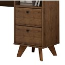 Ver imagem 4 de Mesa em L para Escritório Havana Madeirado - Gelius Móveis