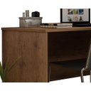 Ver imagem 3 de Mesa em L para Escritório Havana Madeirado - Gelius Móveis