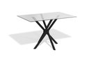 Ver imagem 5 de Base para Mesa de Jantar Kappesberg Volga M008 Preta S/ Tampo