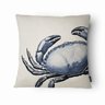 Capa Almofada Marítima Linho DC886 - 1