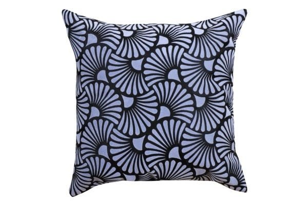 Kit 5 Capas De Almofada Com Ziper Decorativa 43x43cm Estampada Veludo Sultan - 2