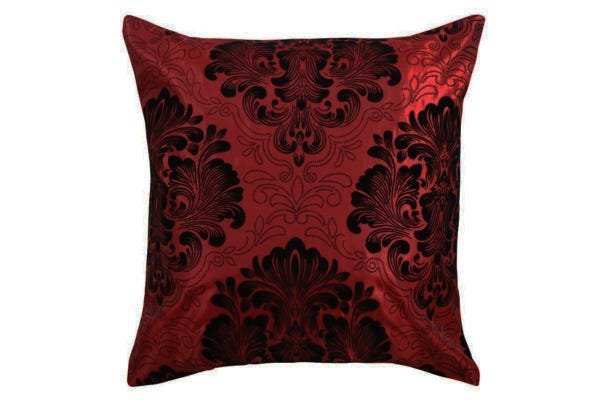 Kit 5 Capas De Almofada Com Ziper Decorativa 43x43cm Estampada Veludo Sultan - 4