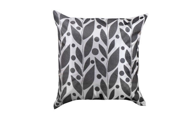 Kit 5 Capas De Almofada Com Ziper Decorativa 43x43cm Estampada Veludo Sultan - 3