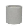 Vaso Cilindro 40 X 40 Cm Branco Vasart - 1