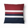 Capa Almofada Decorativa Marítima Coloridas Linho DC879 - 1