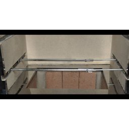 Suporte Prátic Ajustável Artmill para Grelhas e Espetos - 2