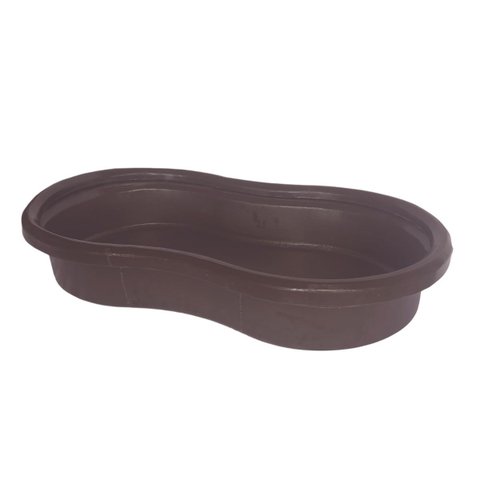Piscina Infantil Formato Feijão Terrario Banho Pet Laguinho 100 Litros