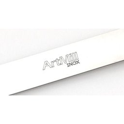 Garfo para Churrasco Artmill 4 Pontas em Aço Inox e Cabo de Madeira 51 Cm - 3
