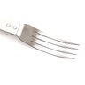 Garfo para Churrasco Artmill 4 Pontas em Aço Inox e Cabo de Madeira 51 Cm - 2
