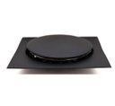 Ver imagem 6 de Ralo Inteligente Click Inox 15x15 Cm Quadrado Banheiro Preto Lavabo Veda Cheiro